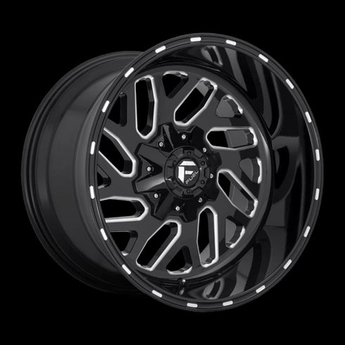 Fuel 20X10 6/135/139.7 -19 D581 TRITON - IDB WA